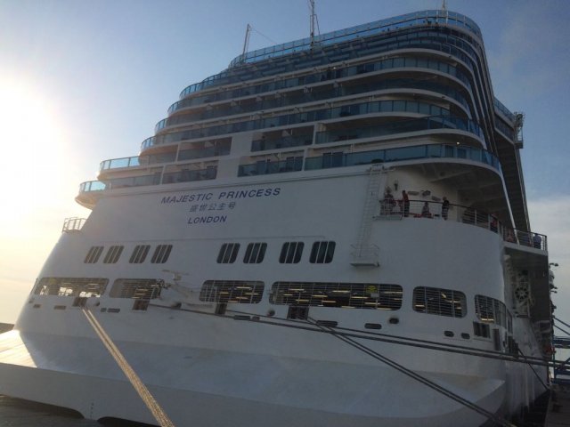 majestic princess maiden call 8